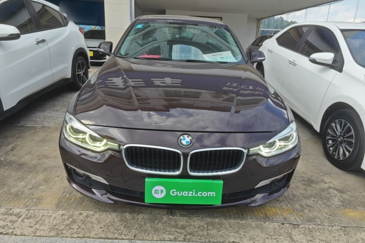 BMW 3 Series 2016 #3 BMW 3 Series 2016 immagine di auto #3