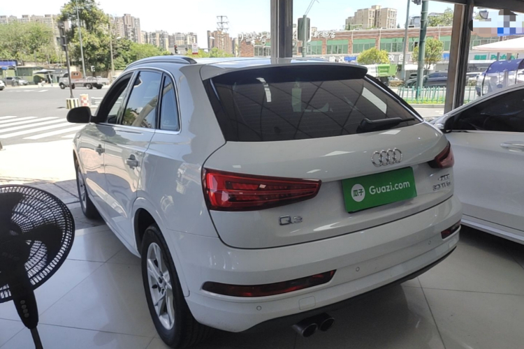 Audi Q3 2018 #5 Audi Q3 2018 car image #5