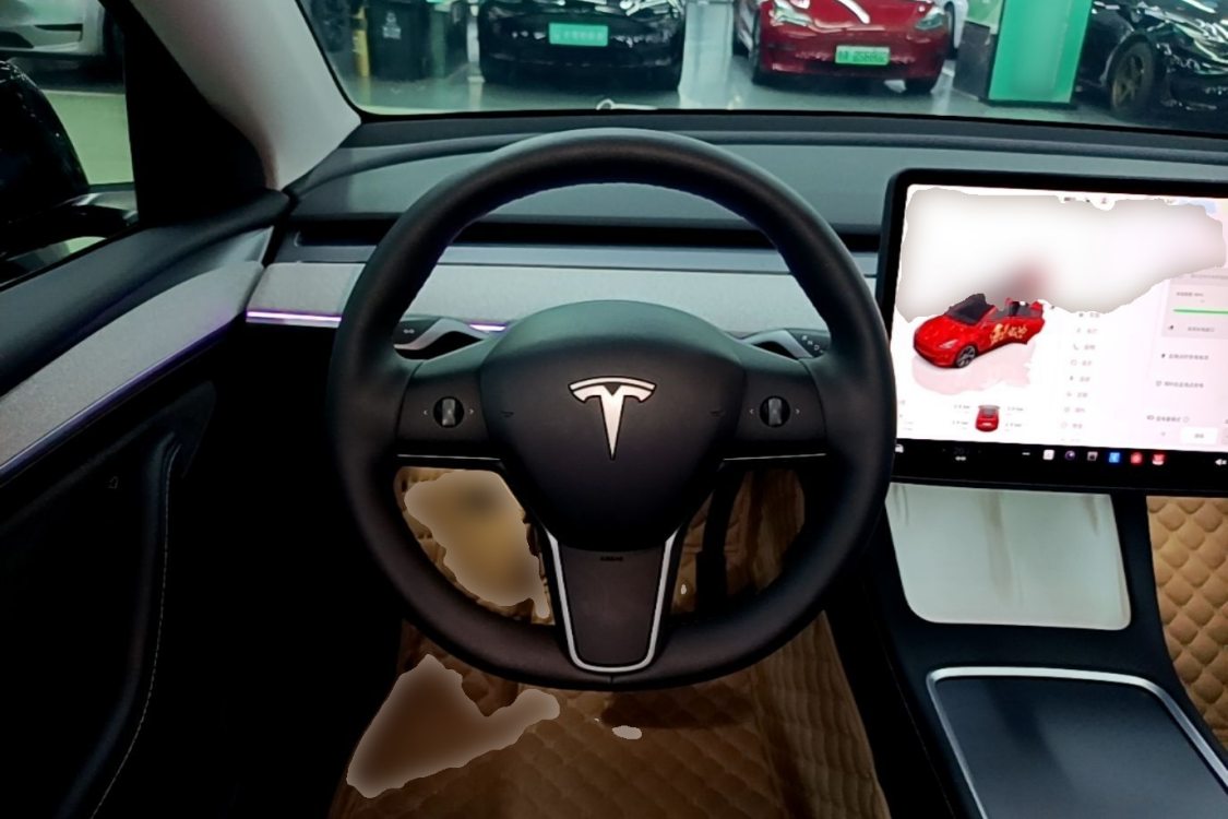 Tesla Model Y 2024 car image #11