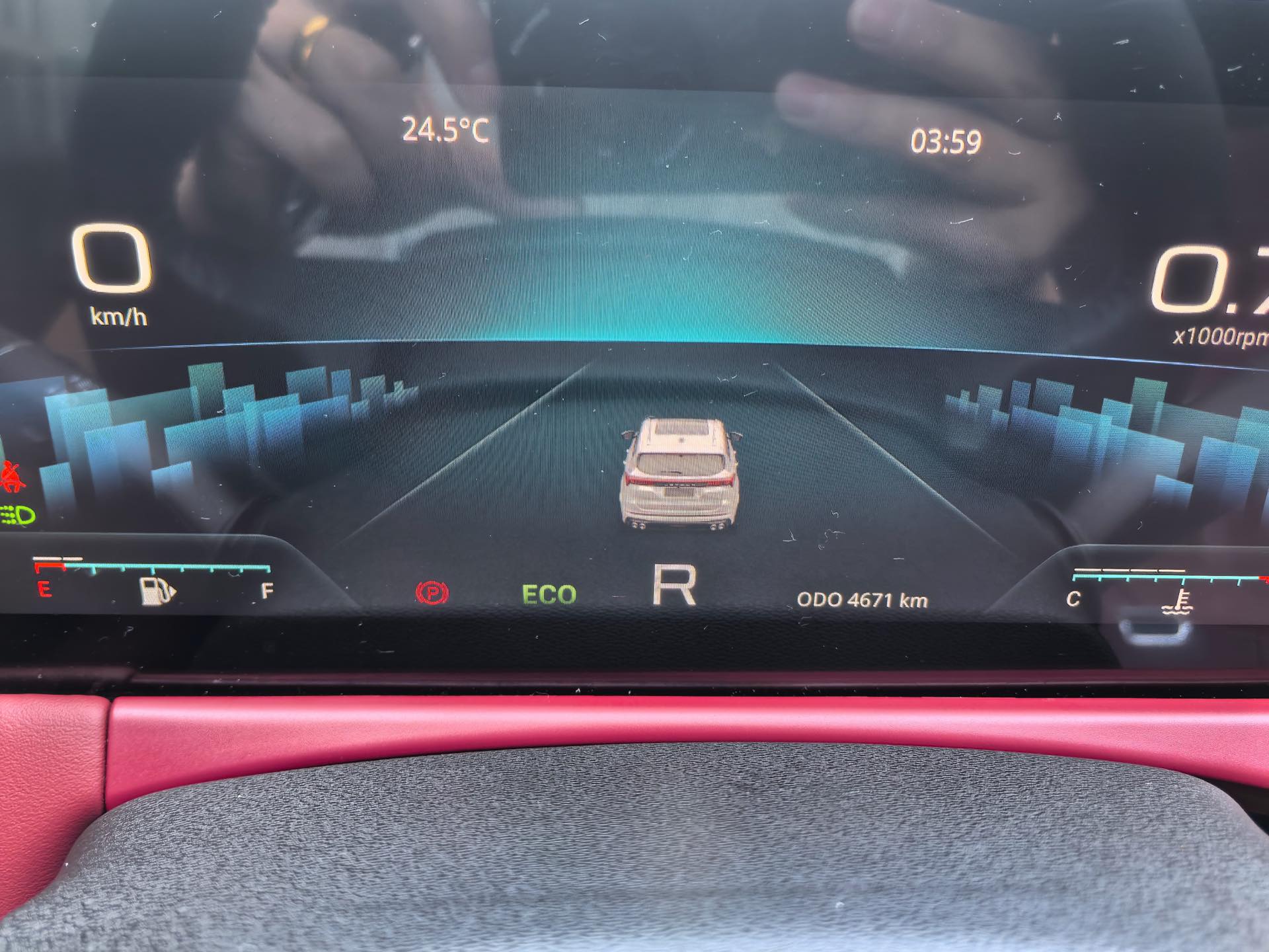 Jetour X70 PLUS 2025 image de voiture #12