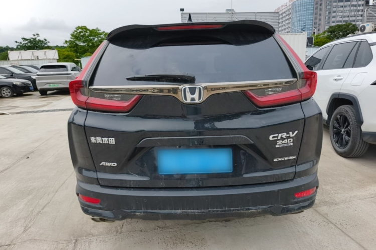 Honda CR-V 2021 #6 Honda CR-V 2021 car image #6