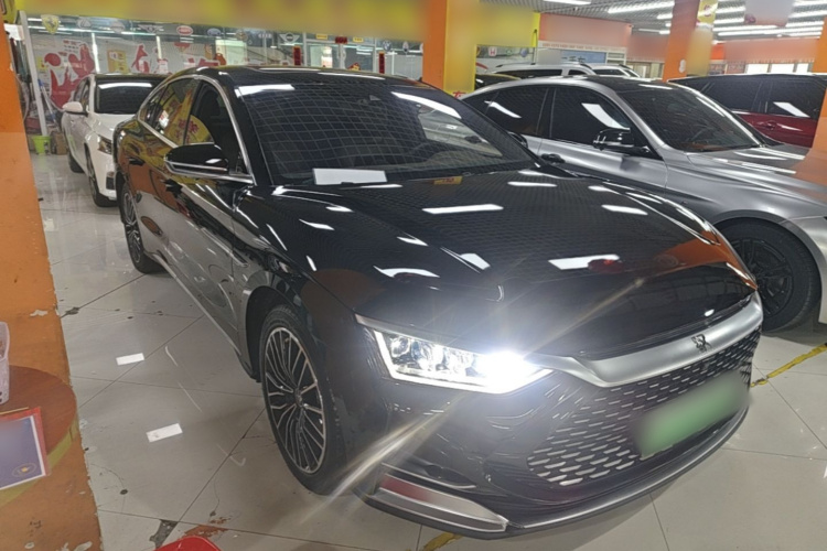 BYD Han 2020 car image #4
