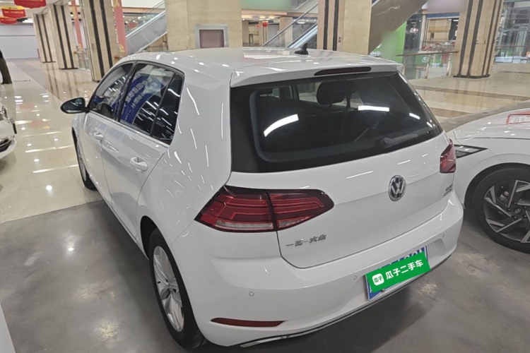 Volkswagen Golf 2019 #7 Volkswagen Golf 2019 car image #7