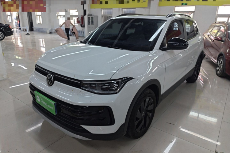 Volkswagen Tharu 2025 #2 Volkswagen Tharu 2025 car image #2