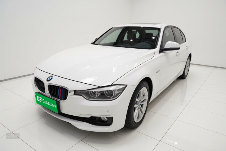 BMW 3 Series 2016 #2 BMW 3 Series 2016 car image #2