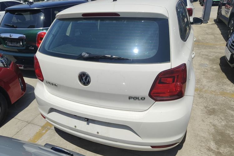 Volkswagen Polo 2017 #6 Volkswagen Polo 2017 car image #6