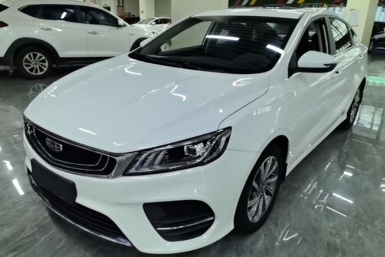 GEELY Binray 2020 изображение автомобиля #2