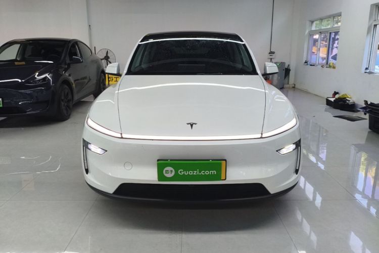 Tesla Model Y 2025 car image #3