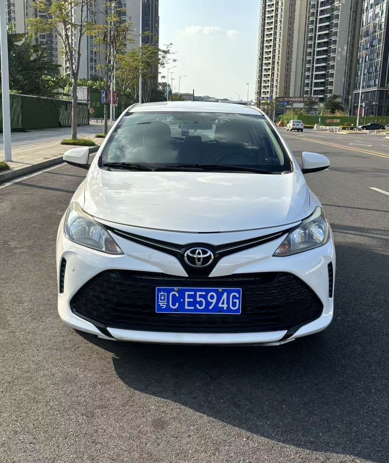 Toyota Vios FS 2019 #3 Toyota Vios FS 2019 imagen de coche #3
