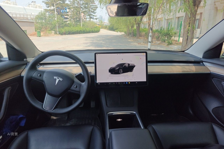 Tesla Model 3 2023 #11 Tesla Model 3 2023 car image #11