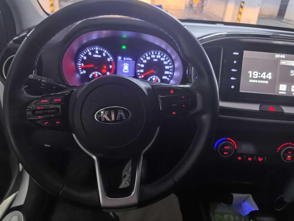Kia KX1 2021 #5 Kia KX1 2021 صورة سيارة #5