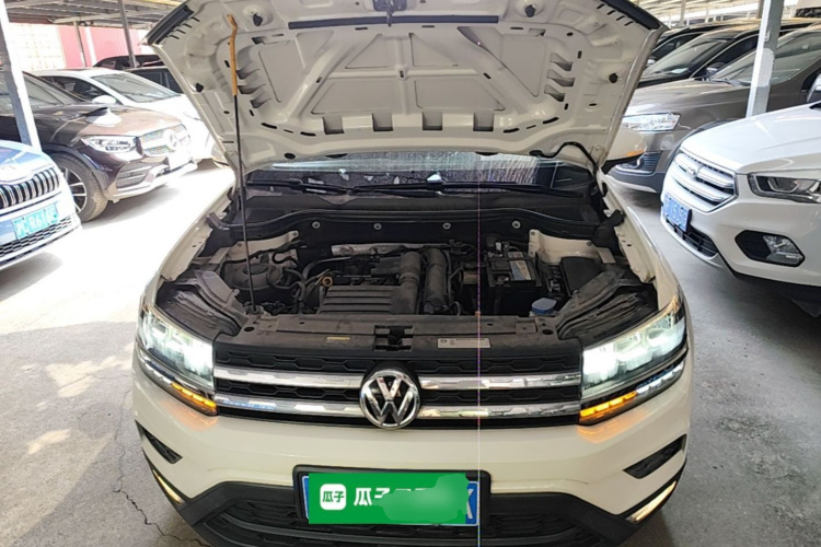 Volkswagen Tharu 2020 #20 Volkswagen Tharu 2020 car image #20