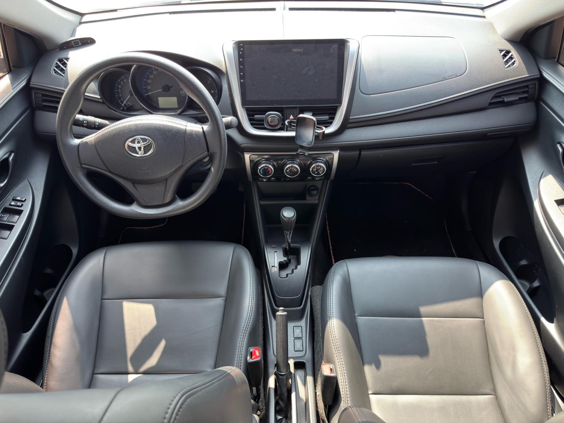 Toyota Vios 2019 immagine di auto #6