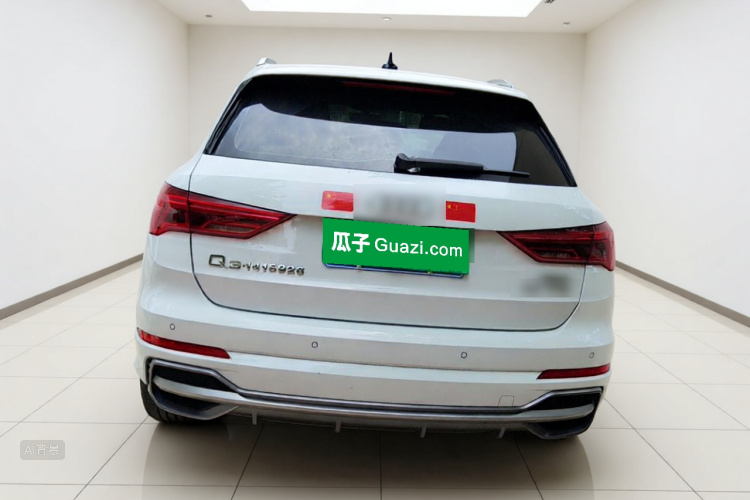 Audi Q3 2020 #6 Audi Q3 2020 car image #6