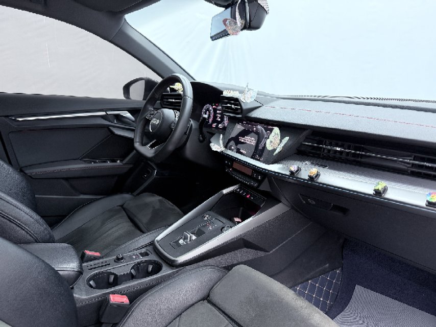 Audi A3 2021 car image #7