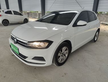 Volkswagen Polo 2023 car image 