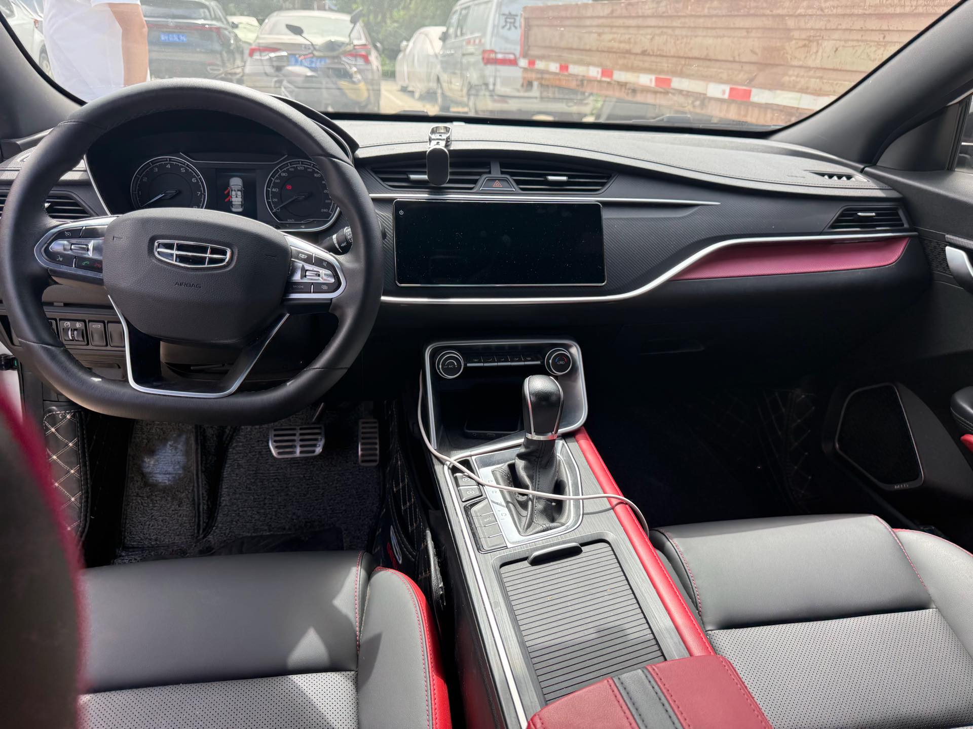 GEELY Binray 2021 صورة سيارة #5