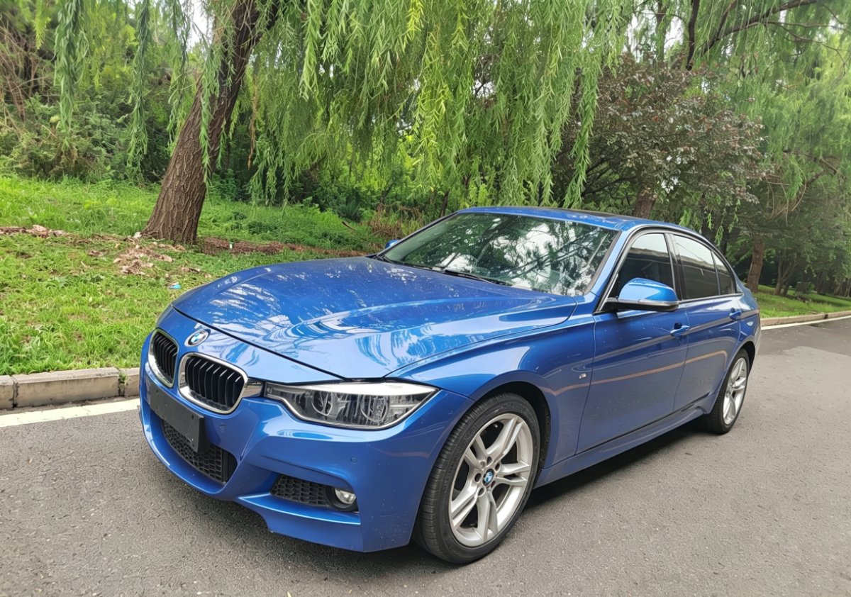BMW 3 Series 2016 BMW 3 Series 2016 car image