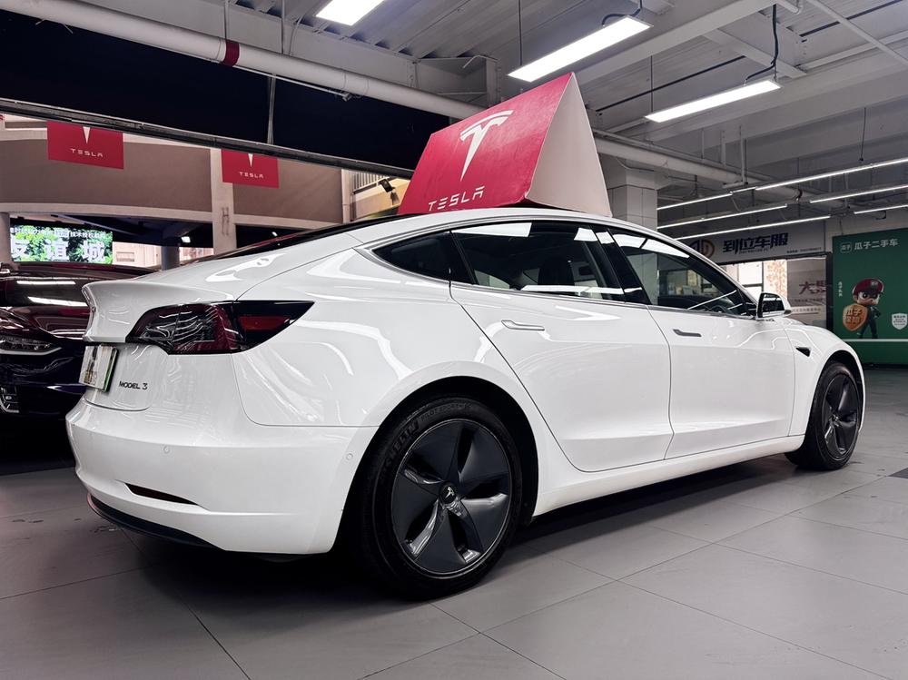 Tesla Model 3 2020 #6 Tesla Model 3 2020 image de voiture #6