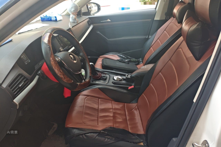 Volkswagen Lavida 2021 car image #17