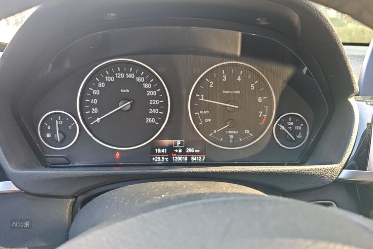 BMW 3 Series 2017 #13 BMW 3 Series 2017 car image #13