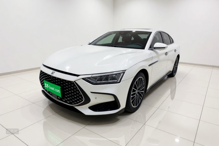 BYD Han 2023 car image #2