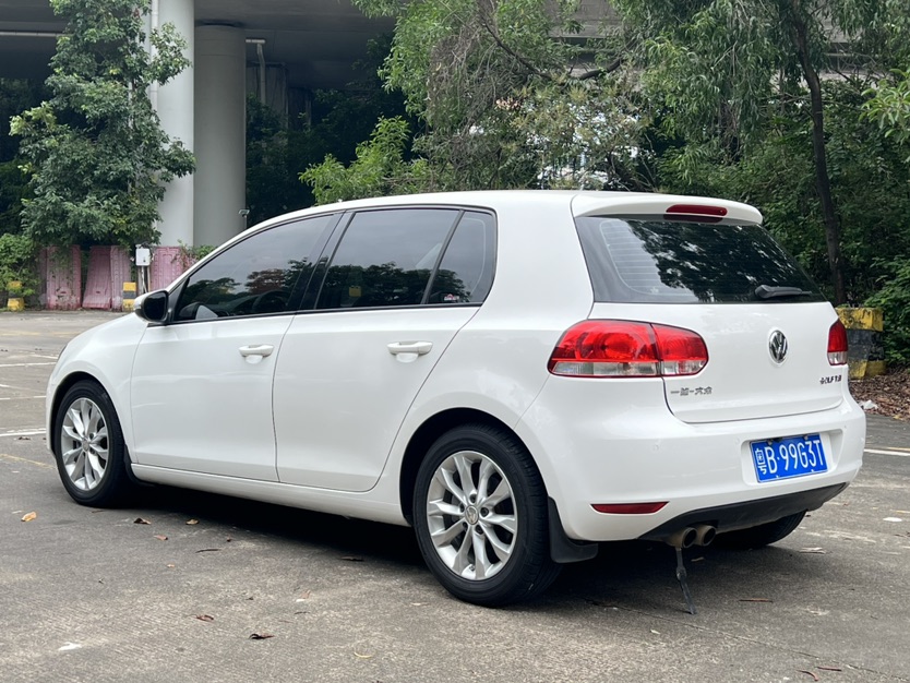 Volkswagen Golf 2010 #14 Volkswagen Golf 2010 car image #14