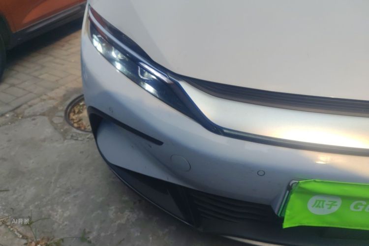 BYD Han 2024 car image #8