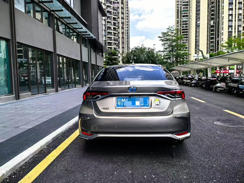 Toyota Corolla 2020 car image #5