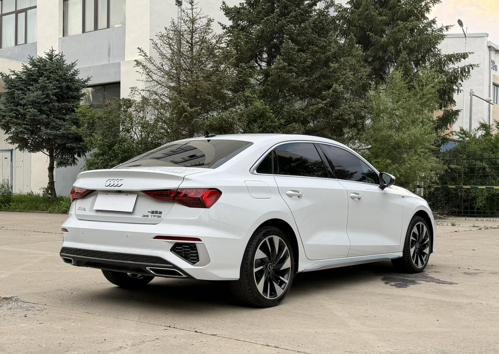 Audi A3 2023 car image #7