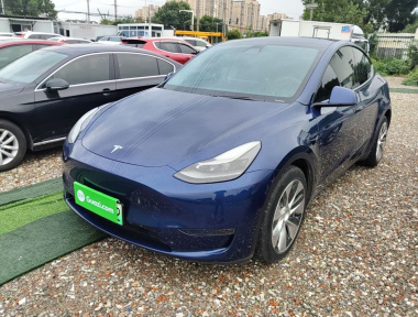 Tesla Model Y 2021 Tesla Model Y 2021 immagine di auto