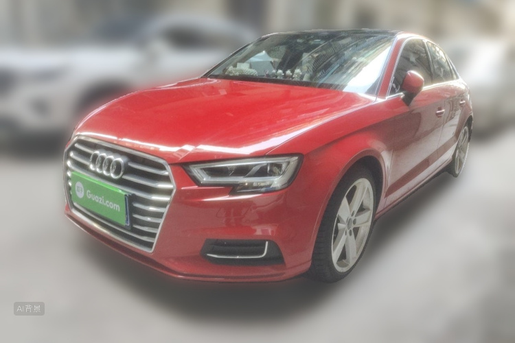 Audi A3 2018 imagen de coche #2