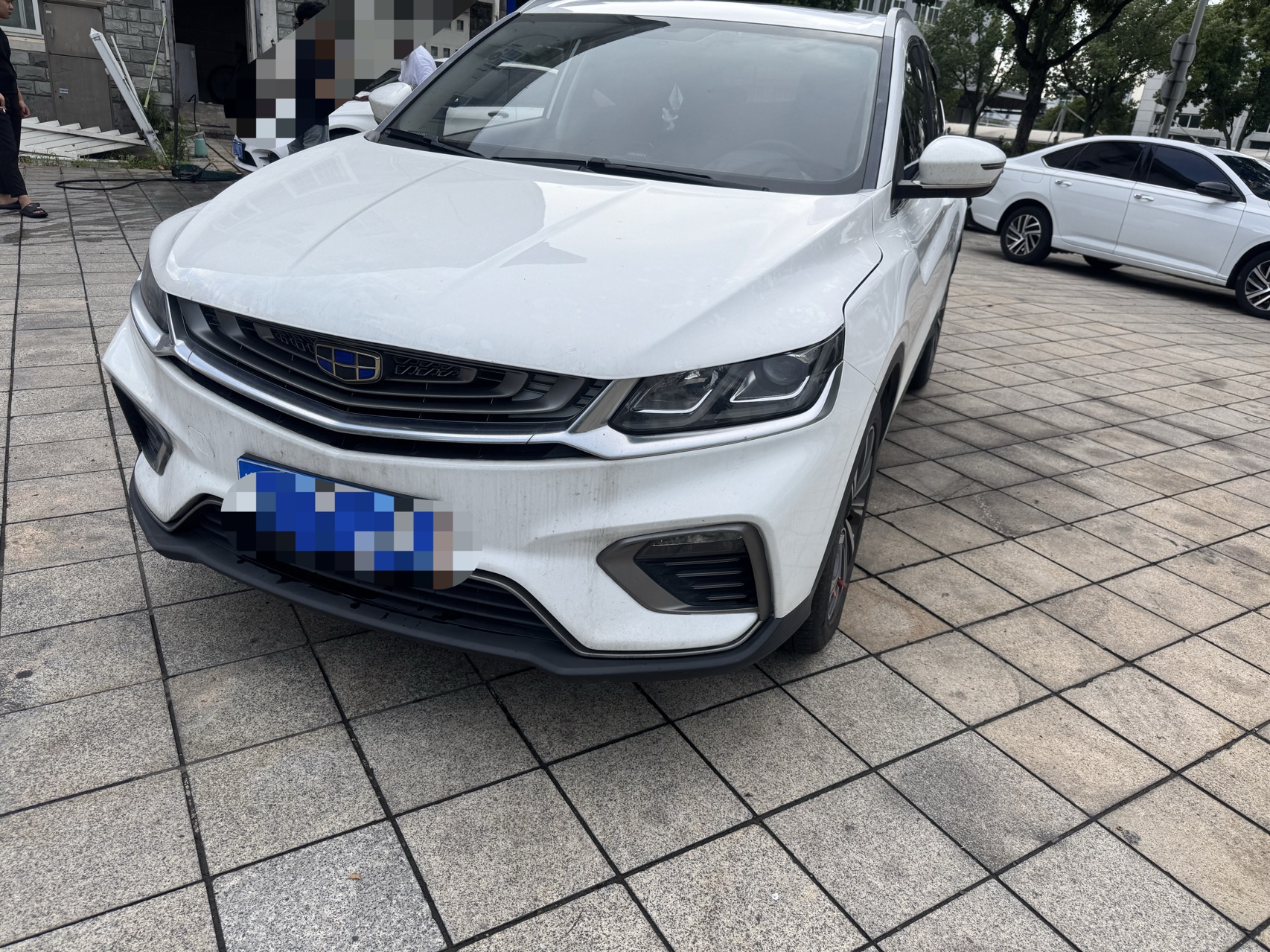 GEELY Coolray 2019 car image 