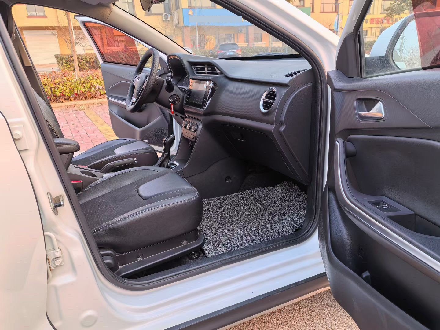 Chery Tiggo 3x 2018 image de voiture #6