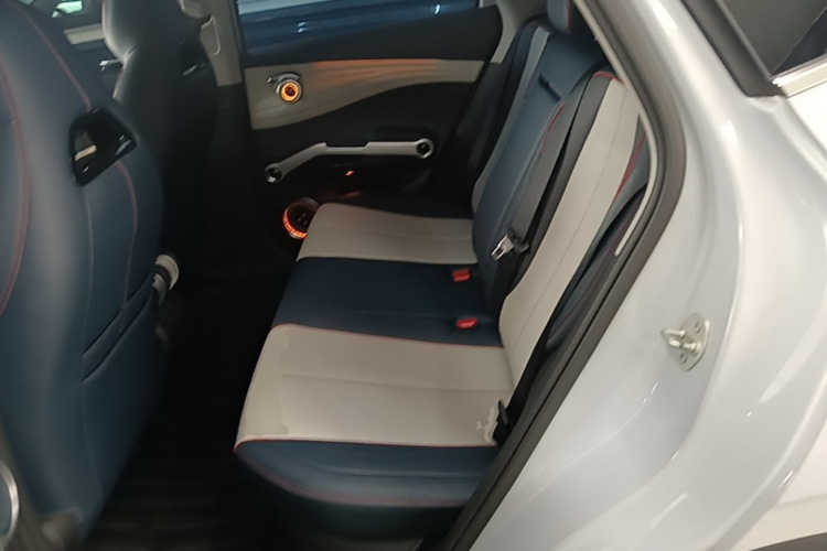BYD Yuan Plus 2022 car image #17