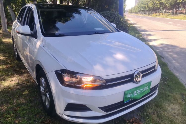 Volkswagen Polo 2020 #6 Volkswagen Polo 2020 car image #6
