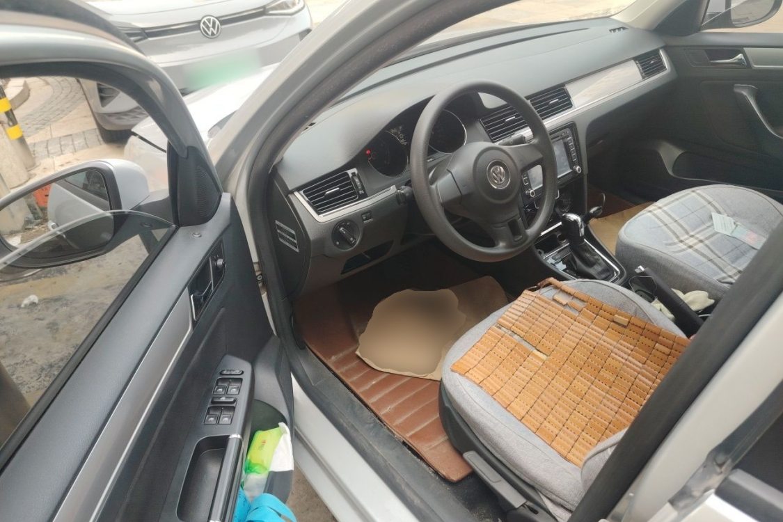 Volkswagen Bora 2014 #23 Volkswagen Bora 2014 immagine di auto #23