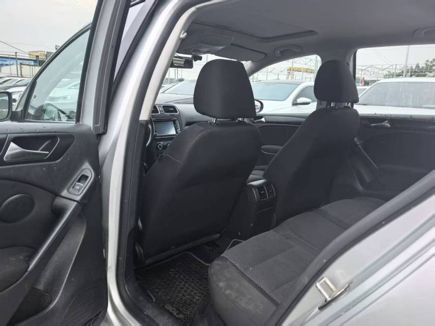 Volkswagen Golf 2014 #6 Volkswagen Golf 2014 car image #6