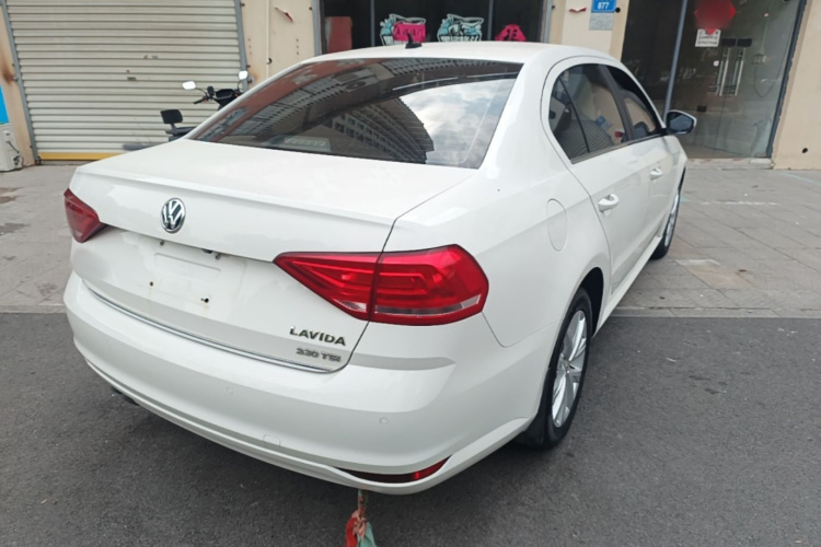 Volkswagen Lavida 2017 #7 Volkswagen Lavida 2017 car image #7