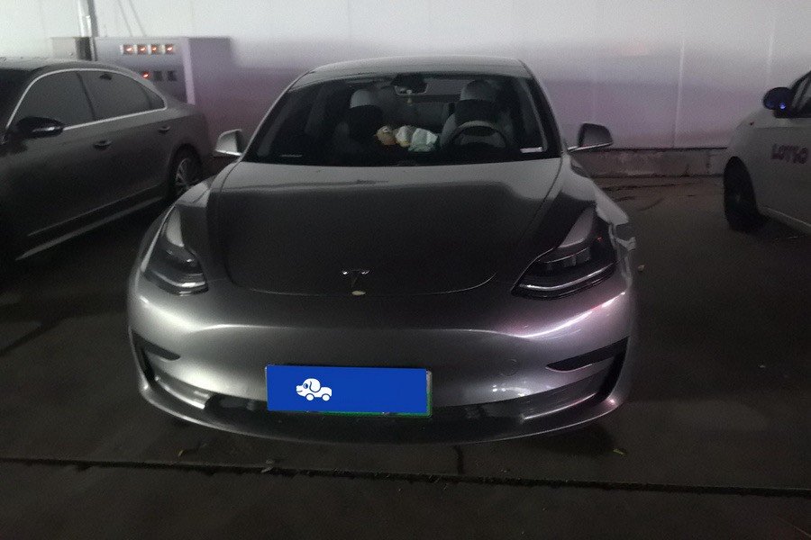 Tesla Model 3 2020 #3 Tesla Model 3 2020 car image #3