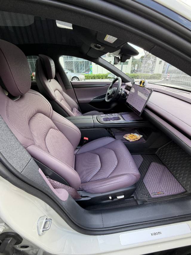 MI SU7 2025 car image #15