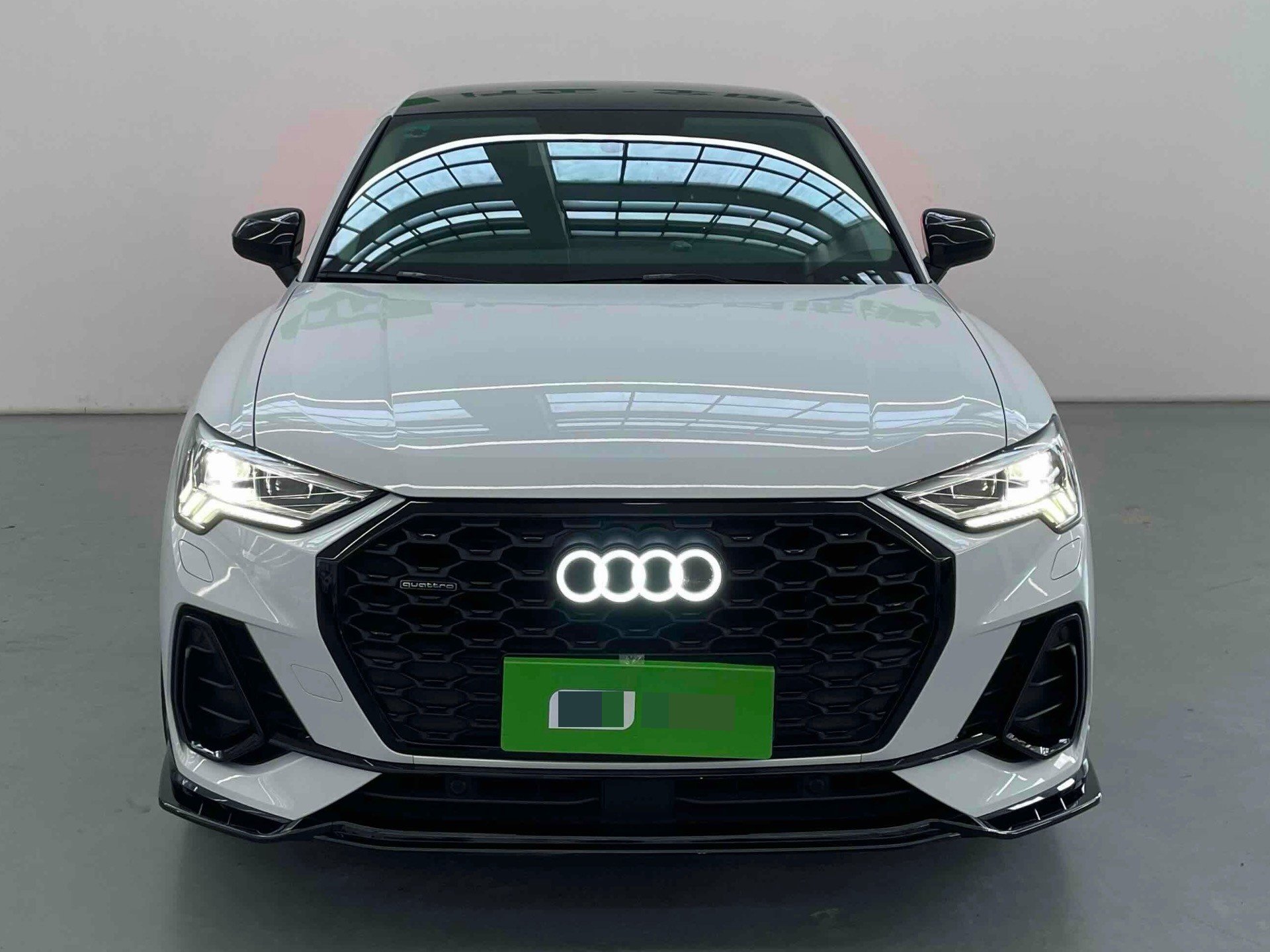 Audi Q3 Sportback 2022 car image #2