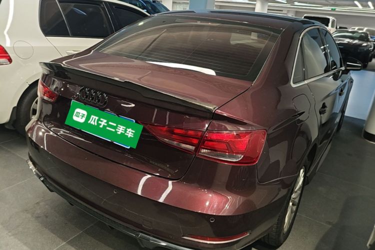 Audi A3 2016 #7 Audi A3 2016 car image #7