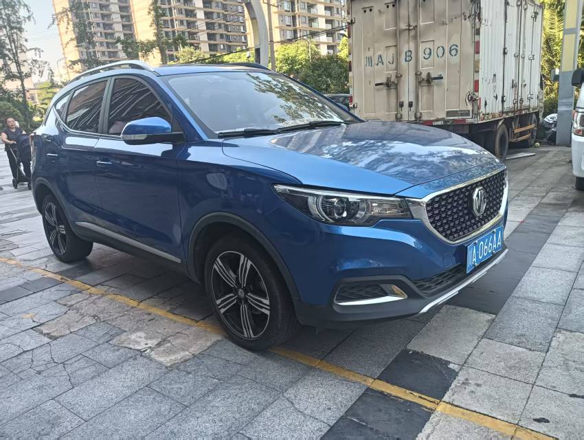 MG ZS 2020 #6 MG ZS 2020 صورة سيارة #6