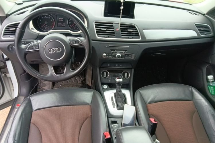 Audi Q3 2017 #10 Audi Q3 2017 car image #10