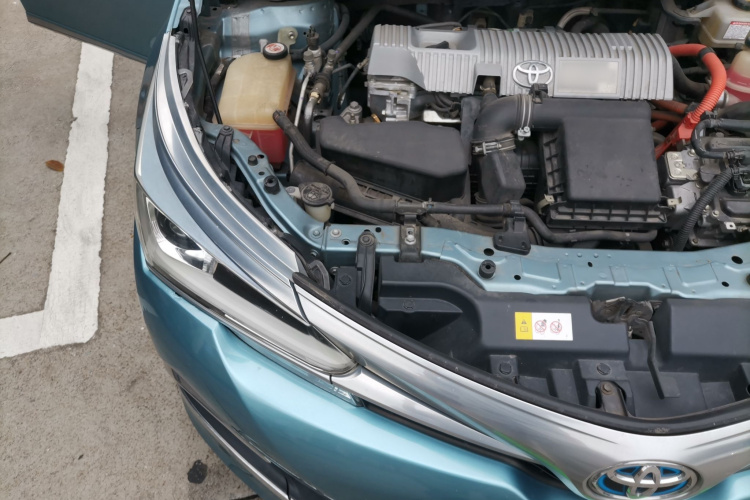 Toyota Corolla 2019 #28 Toyota Corolla 2019 car image #28