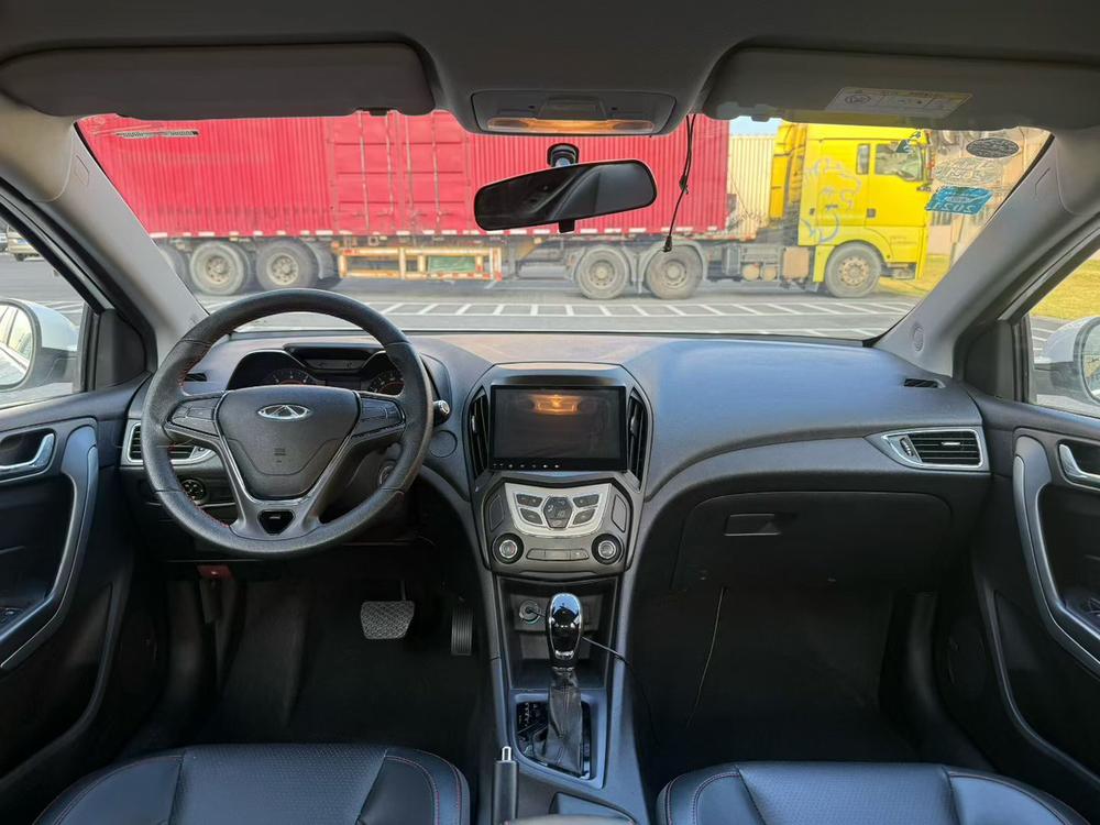 Chery Arrizo 5 2017 image de voiture #7