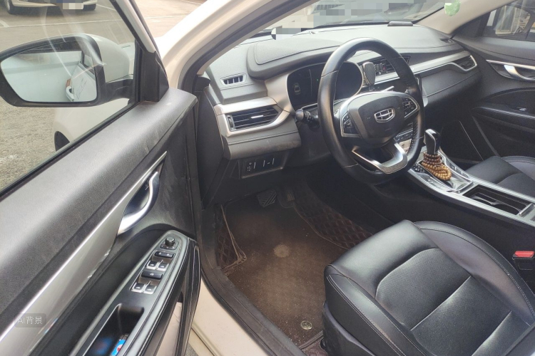 GEELY Emgrand 2020 #18 GEELY Emgrand 2020 car image #18