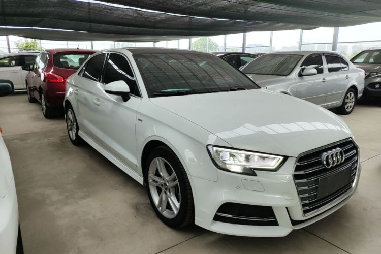 Audi A3 2020 immagine di auto #6