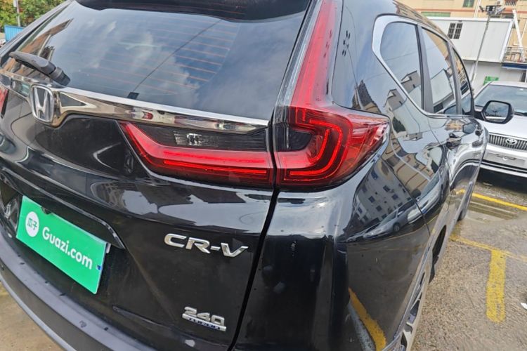 Honda CR-V 2020 car image #8